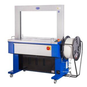 Optimax Fully Automatic Strapping Machine – Large Arch 1050 x 800mm – AFS900-L