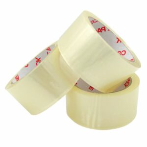 Clear Packing Tape (48mm x 66M)