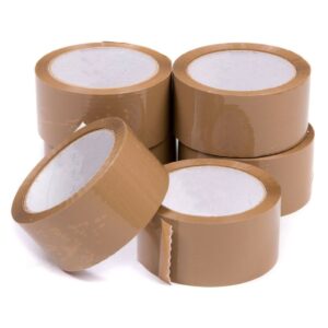 Low Noise Brown Packing Tape (48mm x 66M)