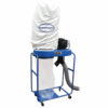 Optimax Dust Extractor Unit – Single Phase