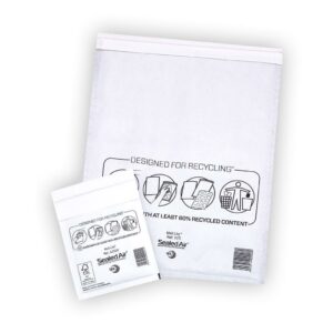 Mail Lite H/5 – Padded Bubble Envelopes – White – 270mm x 360mm