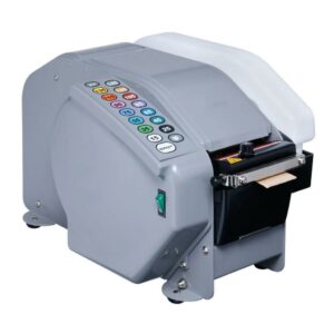 Tegrabond BP500 Electronic Heavy Duty Gummed Paper Water Activated Tape Dispenser Machine