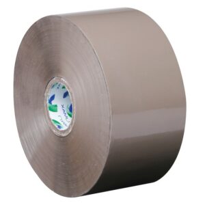 Umax Brown Extra Length Packing Tape (50mm x 150M)
