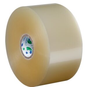 Umax Clear Extra Length Packing Tape (50mm x 150M)
